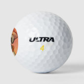 Yorkie Poo Golfball (Logo)