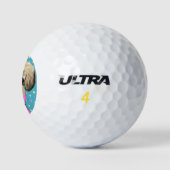 Yorkie Poo Golfball (Logo)