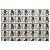 Yorkie Poo Groom Stoff (Fat Quarter (45,7 x 55,9 cm))