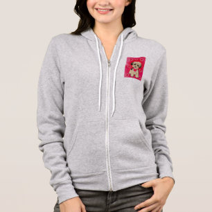 YORKIE POO HOODIE