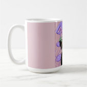 Yorkie Poo Kaffeetasse (Links)
