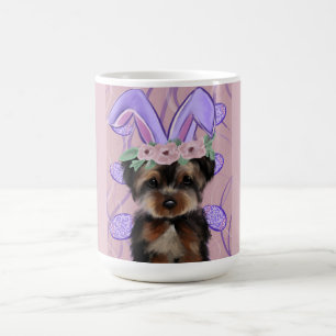 Yorkie Poo Kaffeetasse