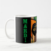 YORKIE POO KAFFEETASSE (Links)