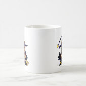 YORKIE POO KAFFEETASSE (Mittel)