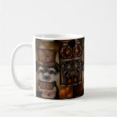 Yorkie Poo Kaffeetasse (Links)