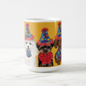 Yorkie Poo Kaffeetasse (Mittel)