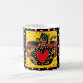 Yorkie Poo Kaffeetasse (Mittel)
