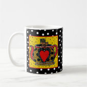 Yorkie Poo Kaffeetasse (Links)