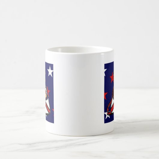 YORKIE POO KAFFEETASSE (Mittel)