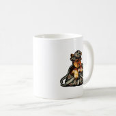 YORKIE POO KAFFEETASSE (VorderseiteRechts)