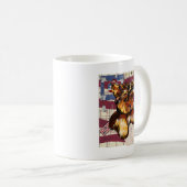 YORKIE POO KAFFEETASSE (VorderseiteRechts)