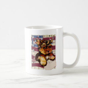 YORKIE POO KAFFEETASSE