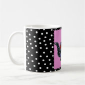 Yorkie Poo Kaffeetasse (Links)