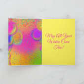 Yorkie Poo Karte (Innenseite)