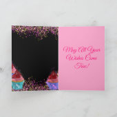 Yorkie Poo Karte (Innenseite)