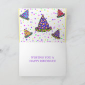 YORKIE POO KARTE (Innenseite)