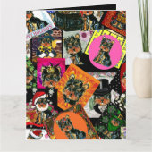 YORKIE POO KARTE (Vorderseite)