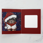 Yorkie Poo Karte (Innenseite)