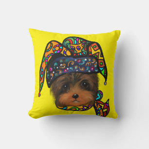 YORKIE POO KISSEN