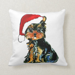 YORKIE POO KISSEN