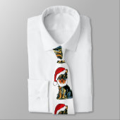 YORKIE POO KRAWATTE (Gebunden)