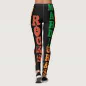 YORKIE POO LEGGINGS (Rückseite)