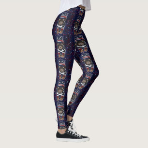 Yorkie Poo Leggings