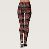 YORKIE POO LEGGINGS (Rückseite)