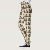 YORKIE POO LEGGINGS (Links)