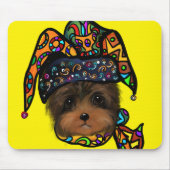 YORKIE POO MOUSEPAD (Vorne)