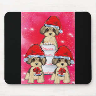 Yorkie Poo Mousepad