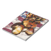 YORKIE POO NOTIZBLOCK (Rotiert)