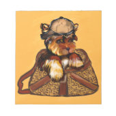 YORKIE POO NOTIZBLOCK (Vorderseite)