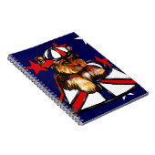 YORKIE POO NOTIZBLOCK (Rechte Seite)