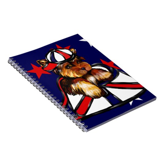 YORKIE POO NOTIZBLOCK (Rechte Seite)