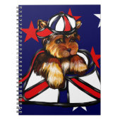 YORKIE POO NOTIZBLOCK (Vorderseite)