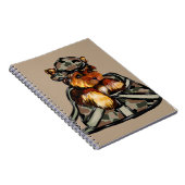 YORKIE POO NOTIZBLOCK (Rechte Seite)