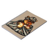 YORKIE POO NOTIZBLOCK (Linke Seite)