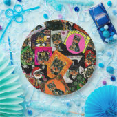 YORKIE POO PAPPTELLER (Party)