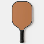 Yorkie Poo Pickleball Schläger (Rückseite)