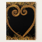 Yorkie Poo Planer (Rückseite)