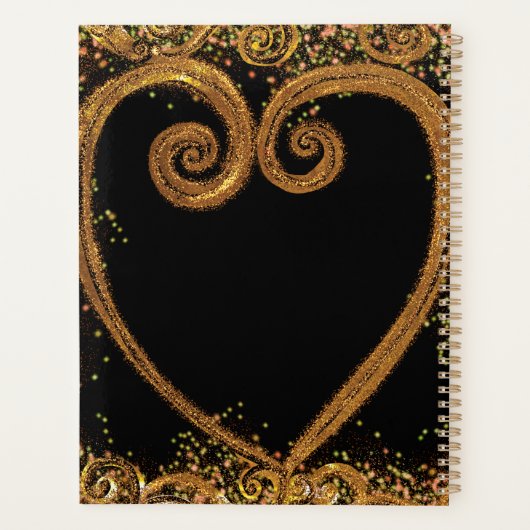 Yorkie Poo Planer (Rückseite)