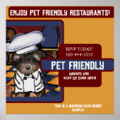 Yorkie Poo Poster (Vorne)