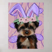 Yorkie Poo Poster (Vorne)