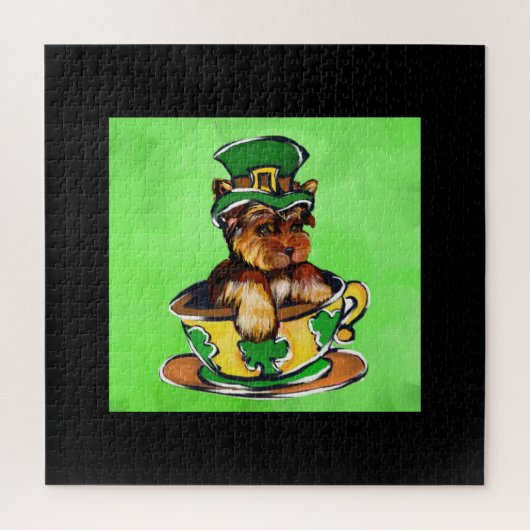 YORKIE POO PUZZLE (Vertikal)