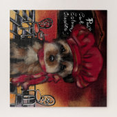 YORKIE POO PUZZLE (Horizontal)