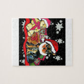 YORKIE POO PUZZLE (Horizontal)