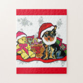 YORKIE POO PUZZLE (Vertikal)