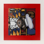 Yorkie Poo Puzzle (Horizontal)
