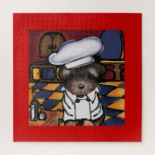 Yorkie Poo Puzzle